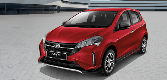 Myvi G3